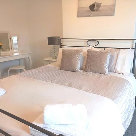 Coquet Nest Amble Apartment Luaran gambar
