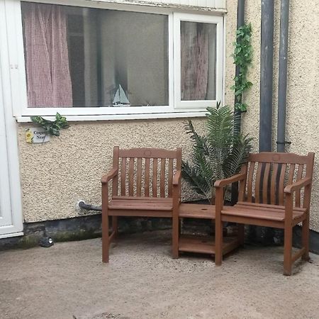 Coquet Nest Amble Apartment Luaran gambar