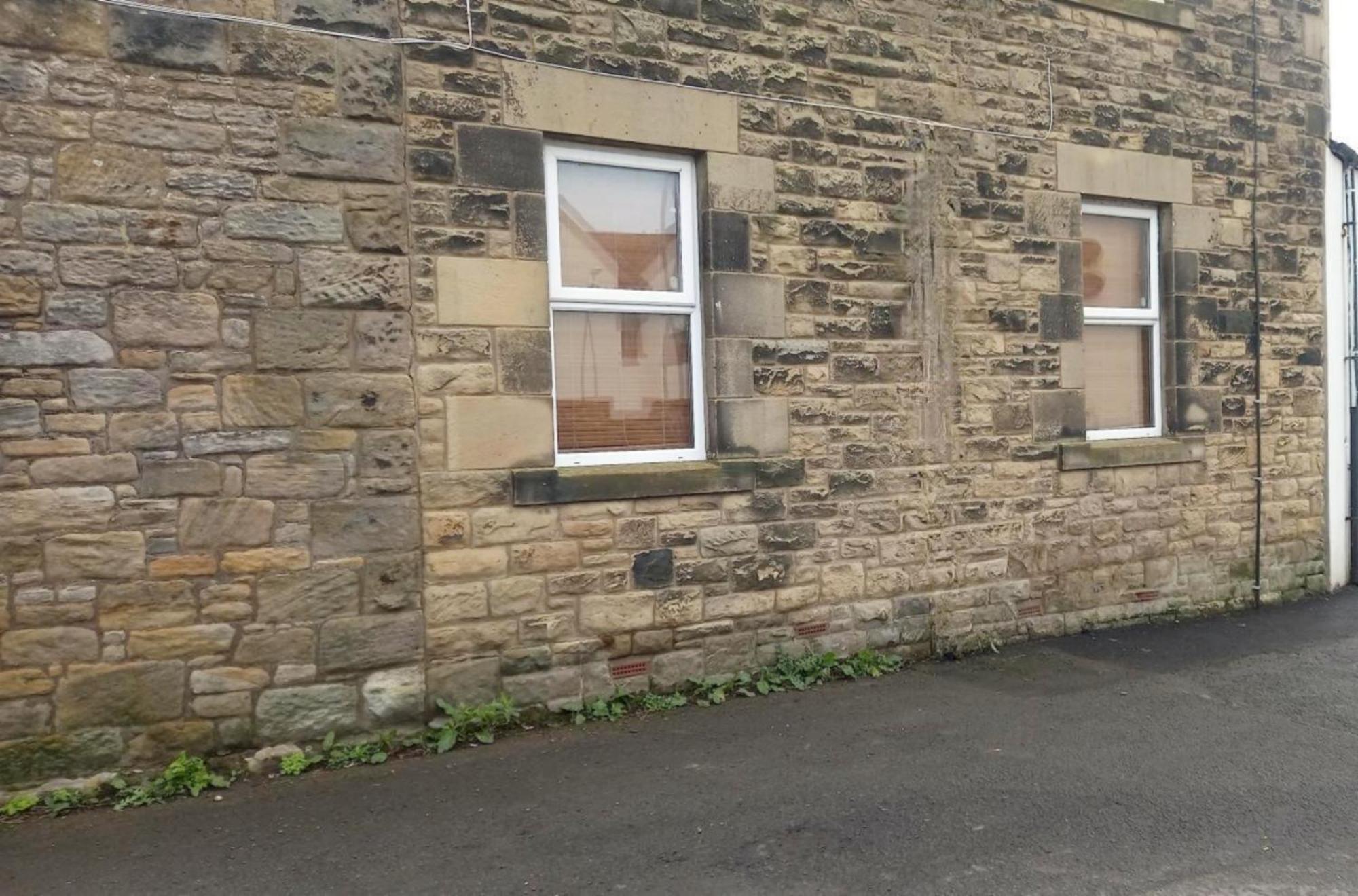 Coquet Nest Amble Apartment Luaran gambar