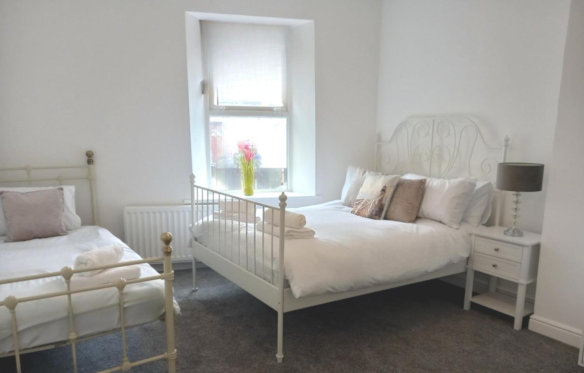 Coquet Nest Amble Apartment Luaran gambar