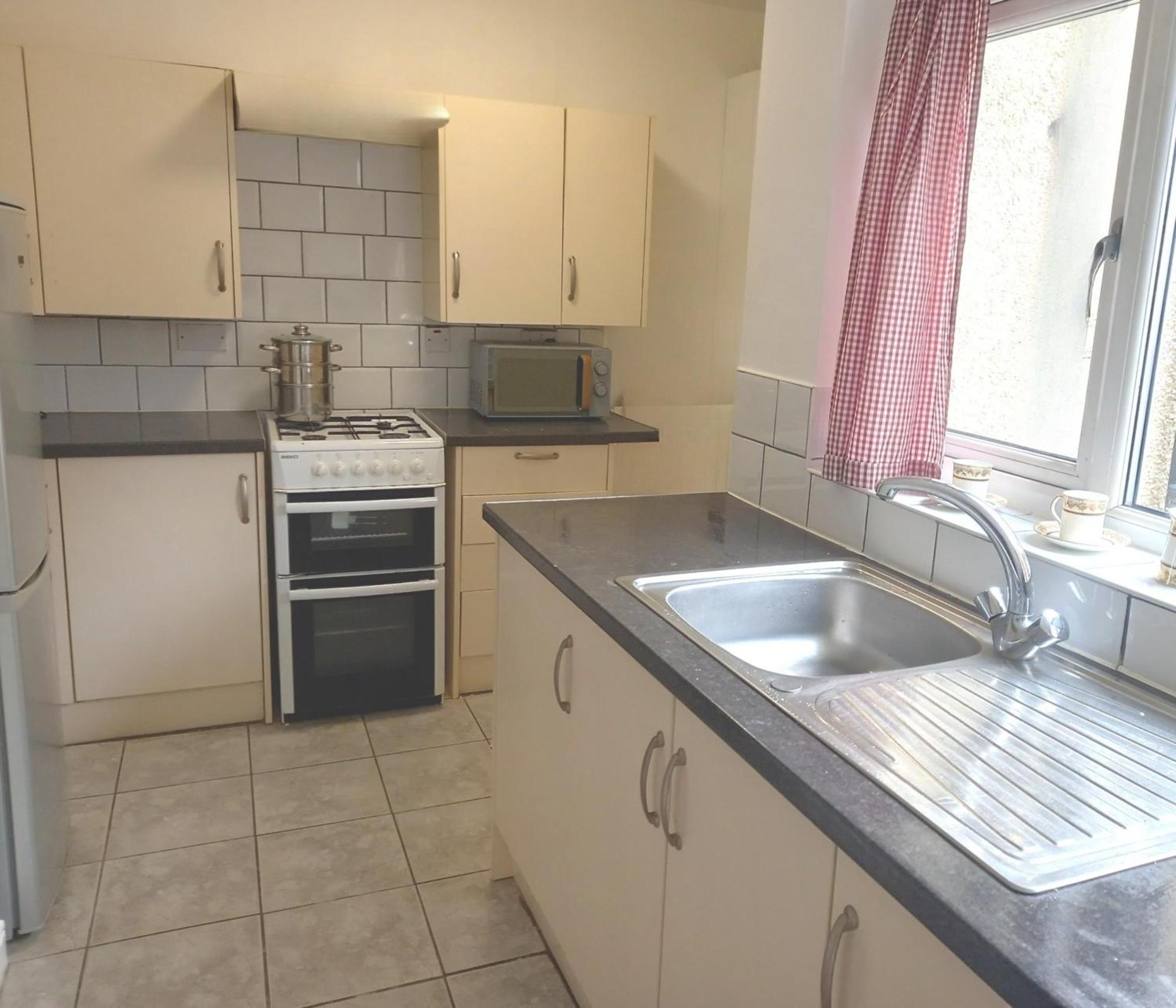 Coquet Nest Amble Apartment Luaran gambar